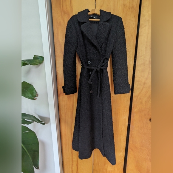 Reformation Heavyweight Winter Coat size M - Picture 4 of 4